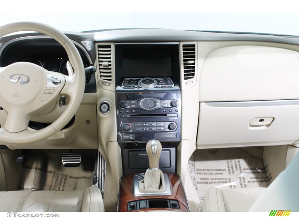 2009 Infiniti FX 35 AWD Controls Photo #79591084
