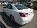 Super White - Camry LE Photo No. 4