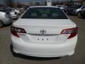 Super White - Camry LE Photo No. 5