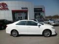 Super White - Camry LE Photo No. 7