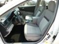 Super White - Camry LE Photo No. 15