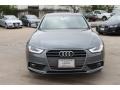 2013 Monsoon Gray Metallic Audi A4 2.0T Sedan  photo #2