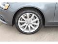 Monsoon Gray Metallic - A4 2.0T Sedan Photo No. 5