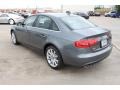 Monsoon Gray Metallic - A4 2.0T Sedan Photo No. 7