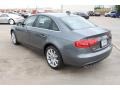 2013 Monsoon Gray Metallic Audi A4 2.0T Sedan  photo #7