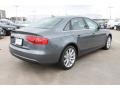Monsoon Gray Metallic - A4 2.0T Sedan Photo No. 9