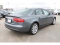 2013 Monsoon Gray Metallic Audi A4 2.0T Sedan  photo #9