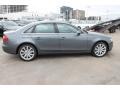 Monsoon Gray Metallic - A4 2.0T Sedan Photo No. 10