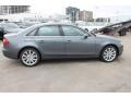 2013 Monsoon Gray Metallic Audi A4 2.0T Sedan  photo #10