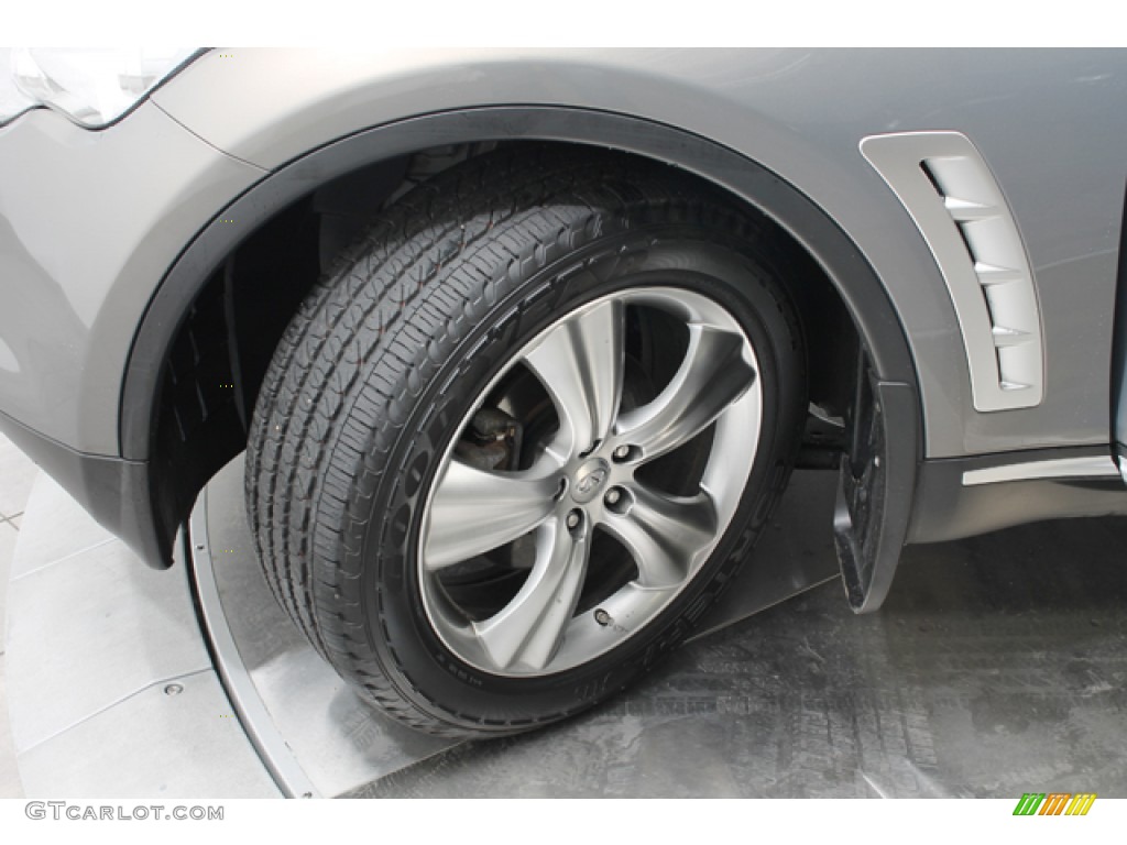2009 Infiniti FX 35 AWD Wheel Photo #79591664
