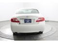 2012 Moonlight White Infiniti M 37x AWD Sedan  photo #4