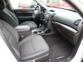  2013 Sorento LX V6 AWD Black Interior