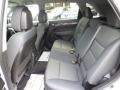 Rear Seat of 2013 Sorento LX V6 AWD