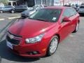 Crystal Red Metallic Tintcoat - Cruze ECO Photo No. 2