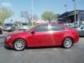 Crystal Red Metallic Tintcoat - Cruze ECO Photo No. 4