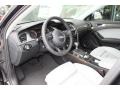 2013 Audi Allroad Titanium Gray Interior Prime Interior Photo
