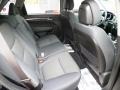 Black 2013 Kia Sorento LX V6 AWD Interior Color