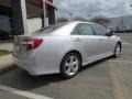 2013 Classic Silver Metallic Toyota Camry SE  photo #17