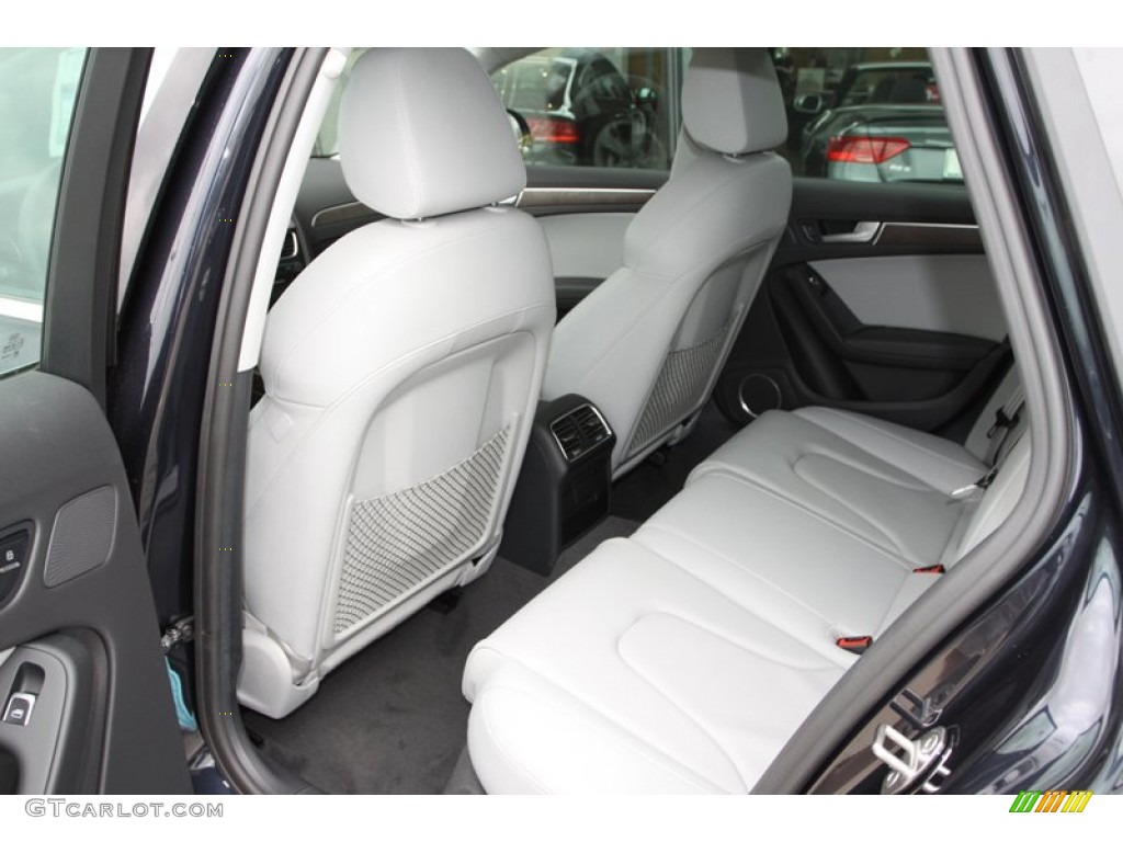 Titanium Gray Interior 2013 Audi Allroad 2.0T quattro Avant Photo #79592816