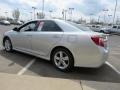 2013 Classic Silver Metallic Toyota Camry SE  photo #19