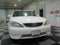 Super White - Camry LE Photo No. 2