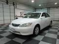 Super White - Camry LE Photo No. 3