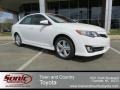 Super White - Camry SE Photo No. 1