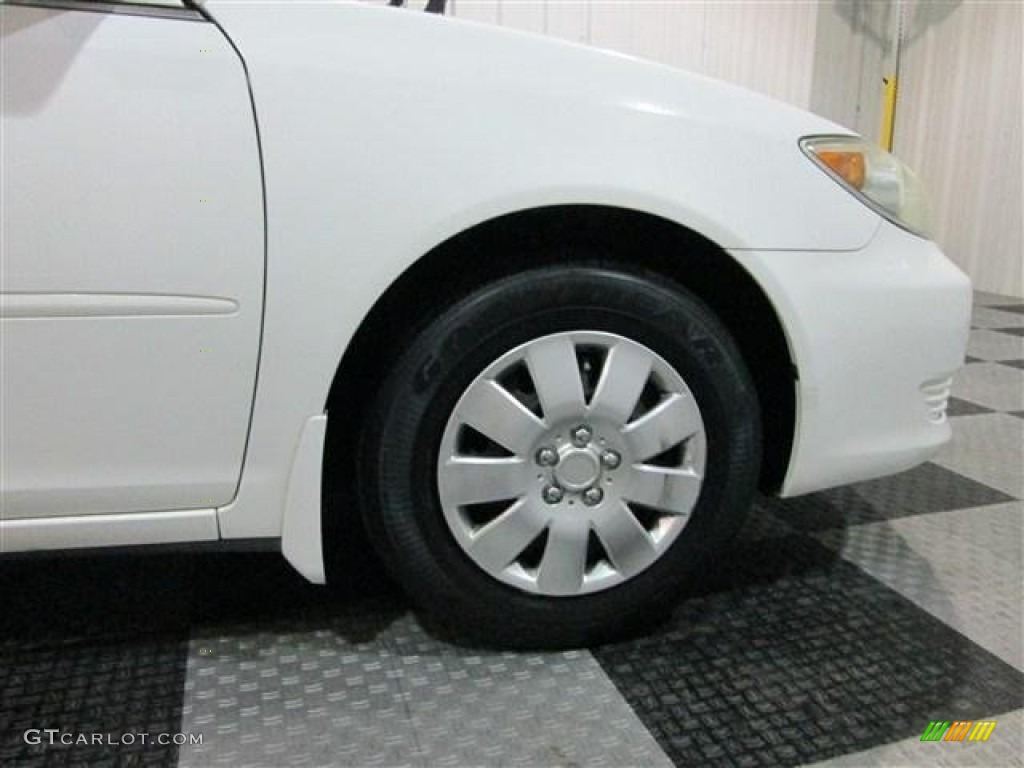 2006 Toyota Camry LE Wheel Photo #79592959
