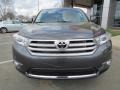 Magnetic Gray Metallic - Highlander Limited 4WD Photo No. 2
