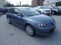 2007 Cosmic Blue Mica Mazda MAZDA3 MAZDASPEED3 Grand Touring  photo #4