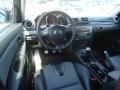 2007 Mazda MAZDA3 Gray/Black Interior Interior Photo
