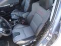 Gray/Black Front Seat Photo for 2007 Mazda MAZDA3 #79593533