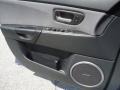 Gray/Black Door Panel Photo for 2007 Mazda MAZDA3 #79593694
