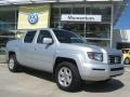 Billet Silver Metallic - Ridgeline RTL Photo No. 1