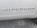 Sheer Silver Metallic - Silverado 1500 Regular Cab Photo No. 2