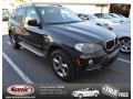 Jet Black - X5 xDrive30i Photo No. 1
