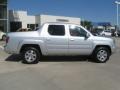 Billet Silver Metallic - Ridgeline RTL Photo No. 10