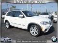 Alpine White - X5 xDrive35d Photo No. 1