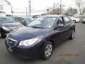 Regatta Blue - Elantra GLS Photo No. 3