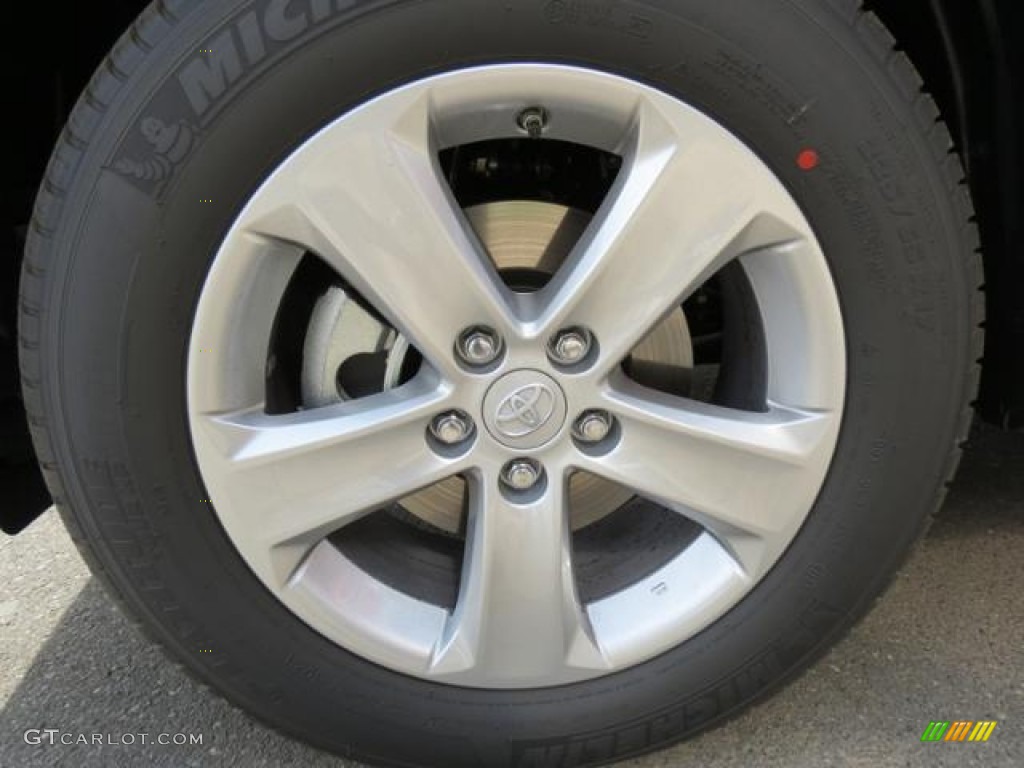 2013 Toyota RAV4 XLE Wheel Photo #79594741