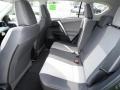 2013 Toyota RAV4 XLE Rear Seat