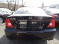 Nighthawk Black Pearl - Civic Value Package Coupe Photo No. 6