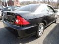 Nighthawk Black Pearl - Civic Value Package Coupe Photo No. 7