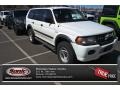 2000 Alpine White Mitsubishi Montero Sport LS 4x4  photo #1