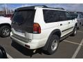 2000 Alpine White Mitsubishi Montero Sport LS 4x4  photo #2