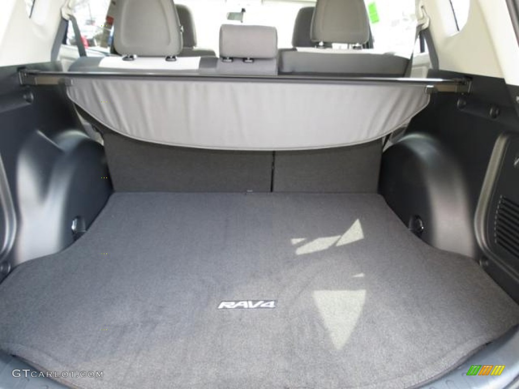 2013 Toyota RAV4 XLE Trunk Photo #79594959