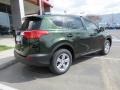 Spruce Green Mica - RAV4 XLE Photo No. 18