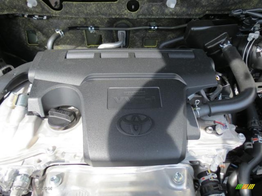 2013 Toyota RAV4 XLE 2.5 Liter DOHC 16-Valve Dual VVT-i 4 Cylinder Engine Photo #79595029