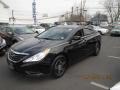 Midnight Black - Sonata GLS Photo No. 2