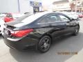Midnight Black - Sonata GLS Photo No. 6